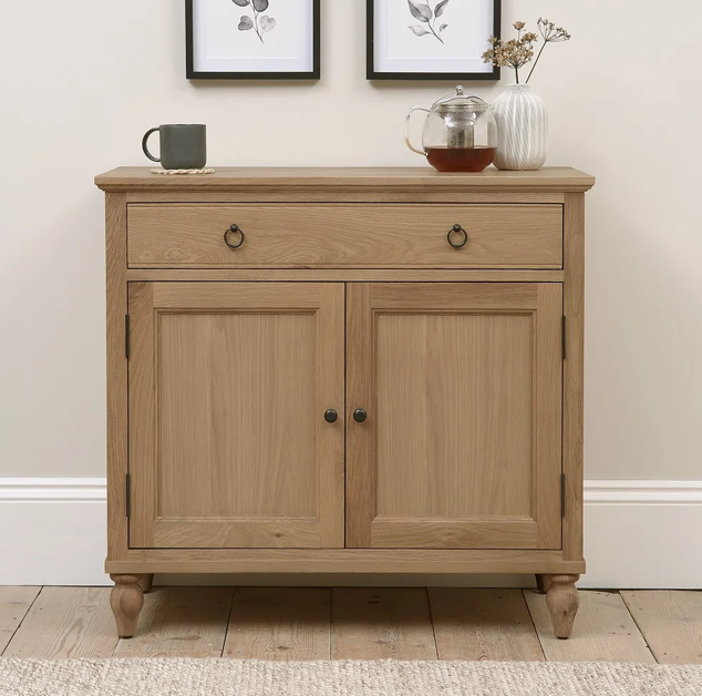 Mellow Oak Small Sideboard