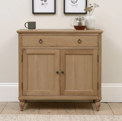Mellow Oak Small Sideboard