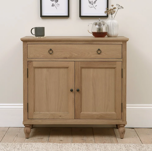 Mellow Oak Small Sideboard