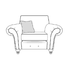 Bentley Arm Chair