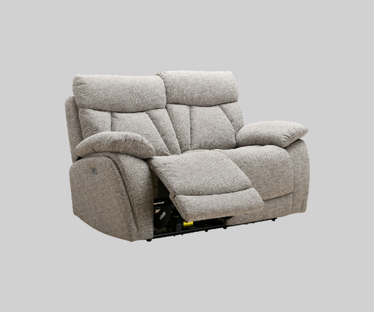 Boston Electric Reclining 2 Seater Sofa