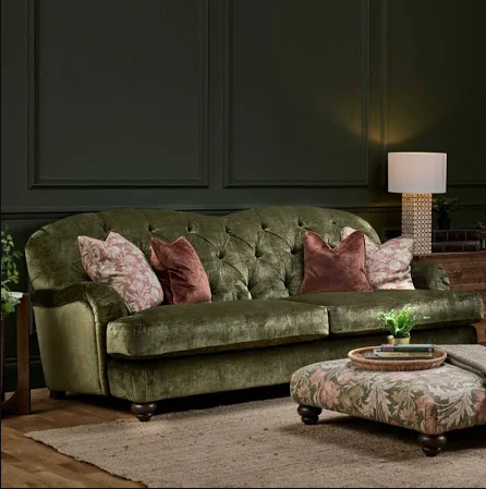 Dumpling 3 Seater Sofa