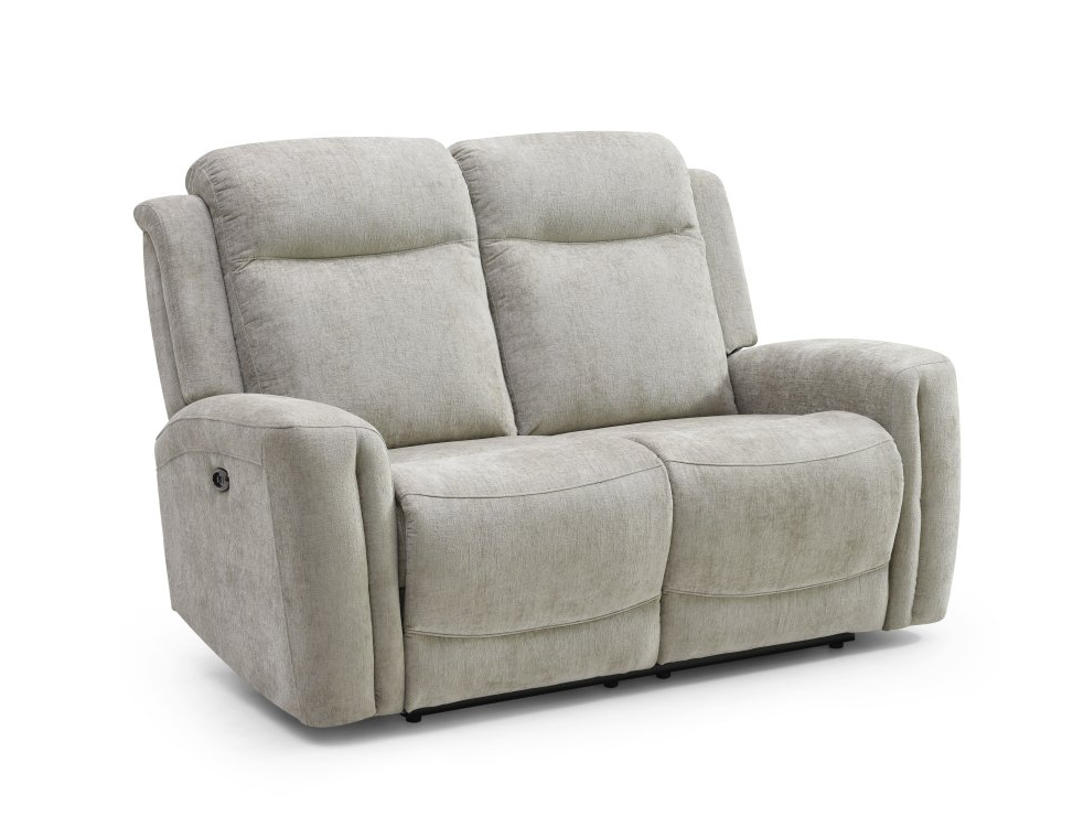 Henley Electric Reclining 2 Seater Sofa