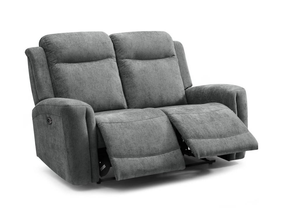 Henley Electric Reclining 2 Seater Sofa