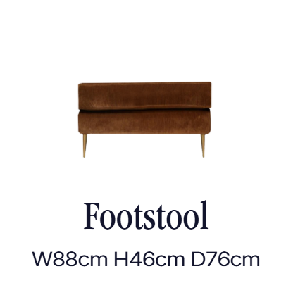 Alice Footstool