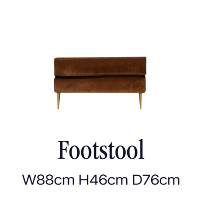 Alice Footstool