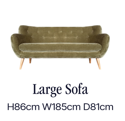 Samantha Large Sofa