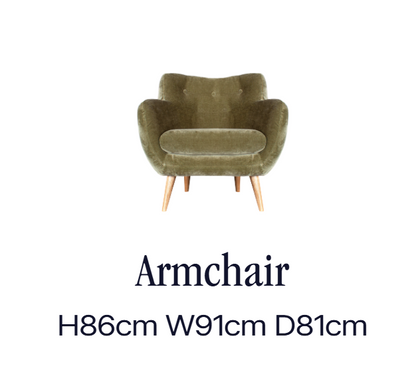 Samantha Chair