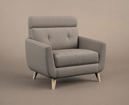 Sala High Back Snuggler Chair