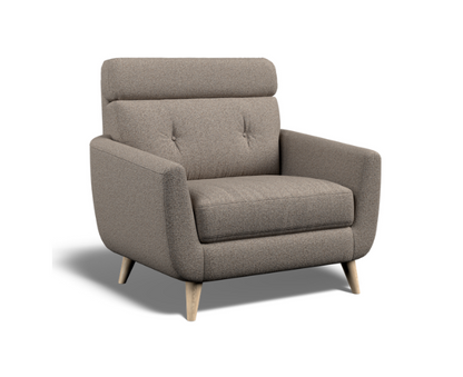 Sala High Back Snuggler Chair