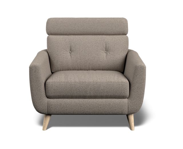 Sala High Back Snuggler Chair