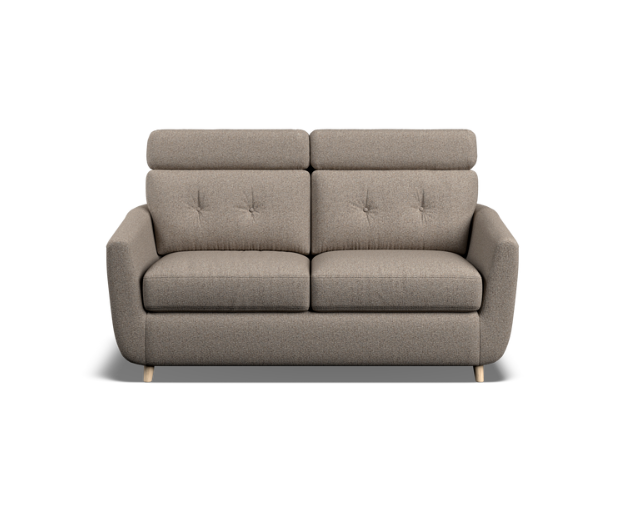 Sala High Back Medium Sofa Bed