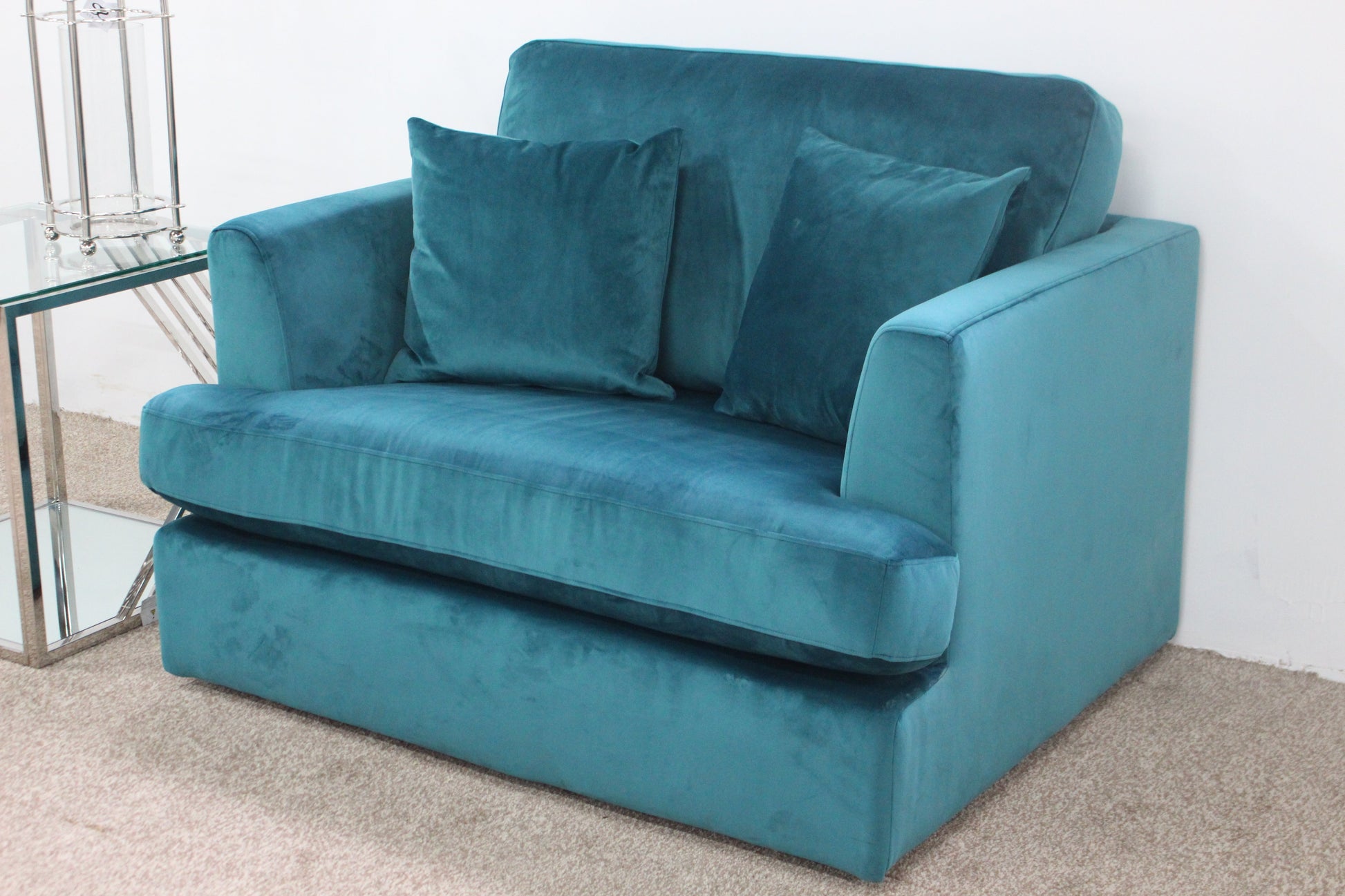 Stratus Snuggle Seat For The Home Interiors