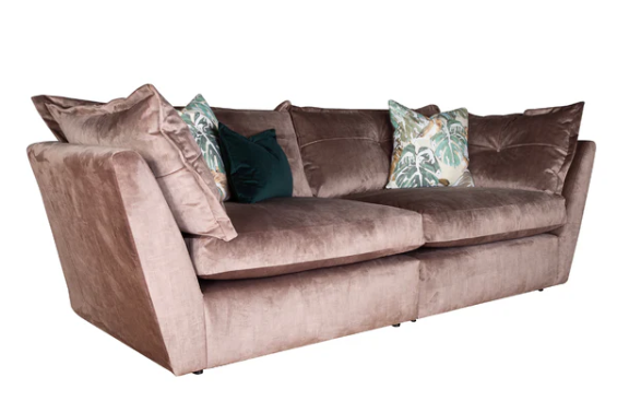 Sully 4 Seater Modular Sofa