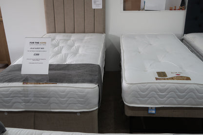 Trundle Guest Bed (2 Matts Included) For The Home Interiors