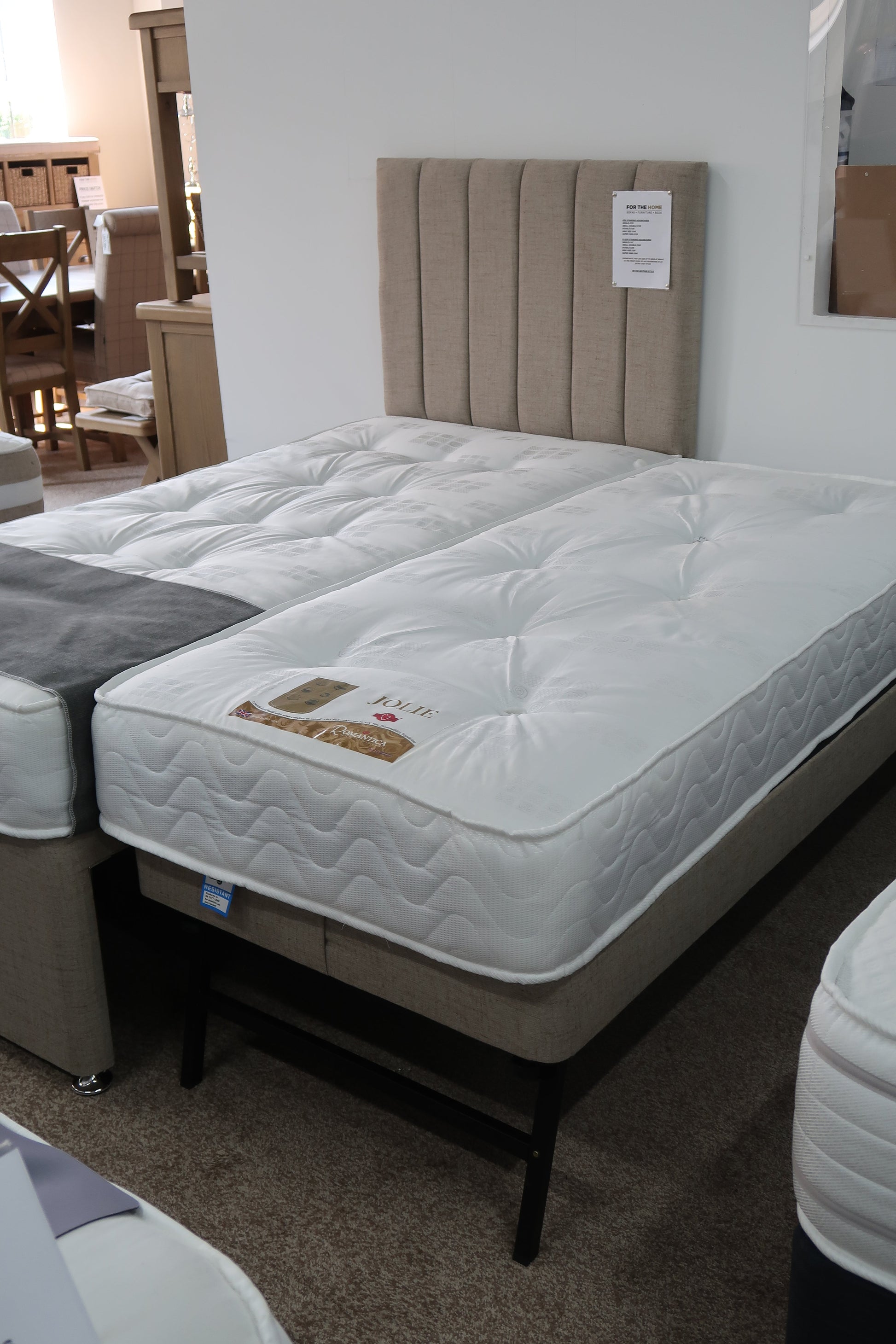 Trundle Guest Bed (2 Matts Included) For The Home Interiors