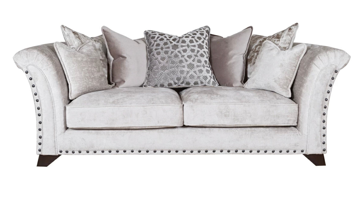 Vesper 3 Seater Sofa For The Home Interiors