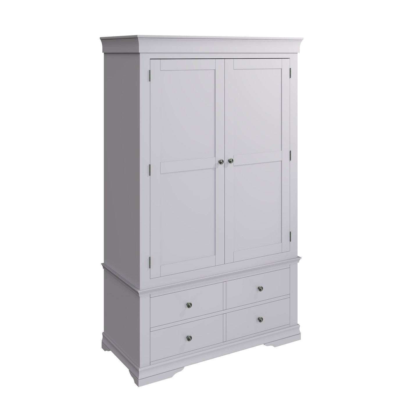 Westminster 2 Door 2 Drawer Wardrobe For The Home Interiors