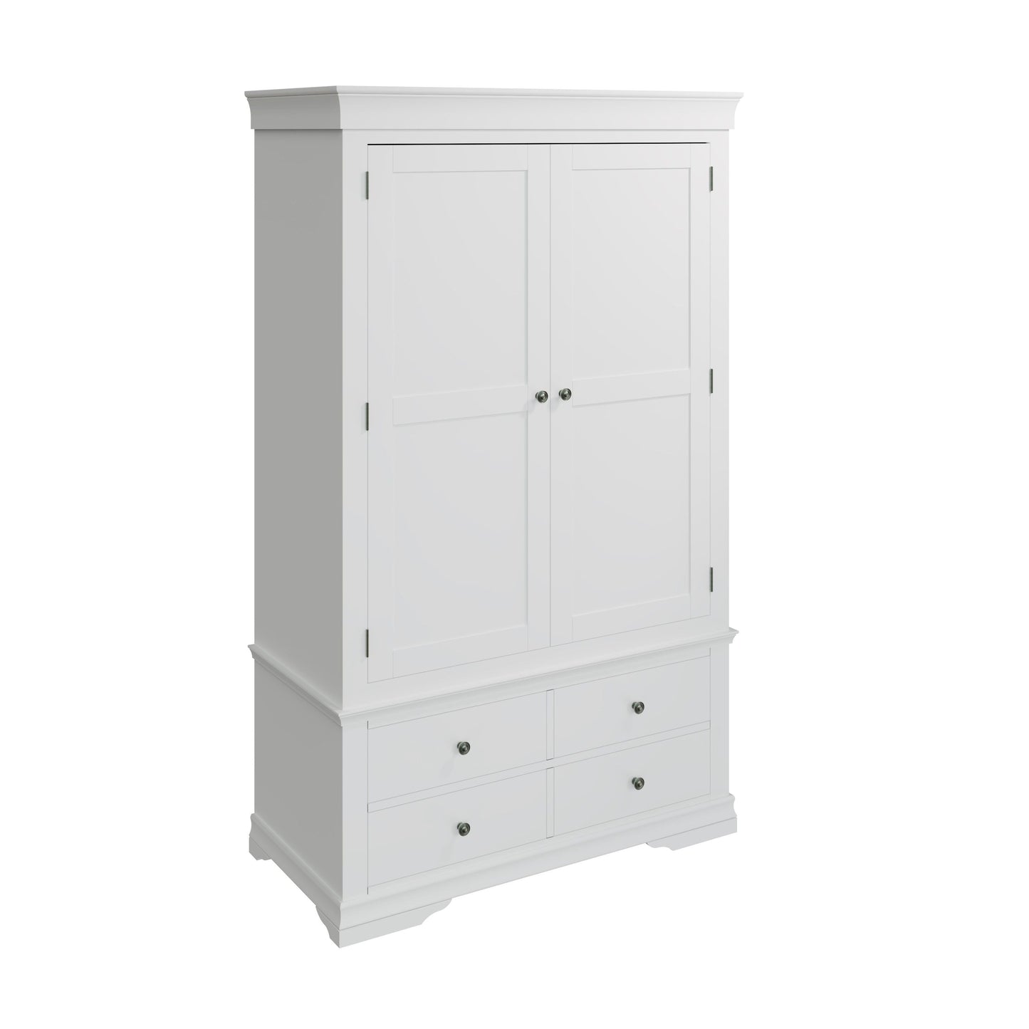 Westminster 2 Door 2 Drawer Wardrobe For The Home Interiors