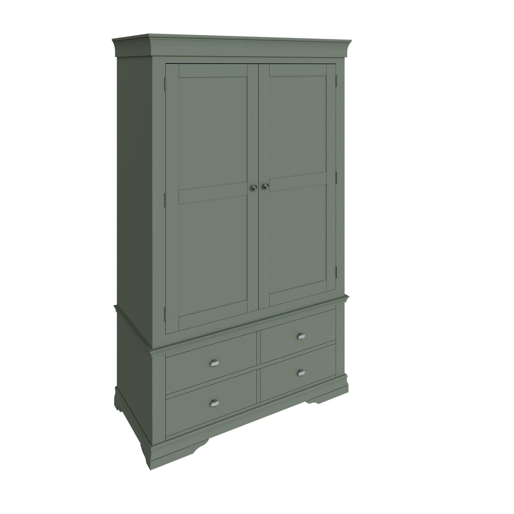 Westminster 2 Door 2 Drawer Wardrobe For The Home Interiors