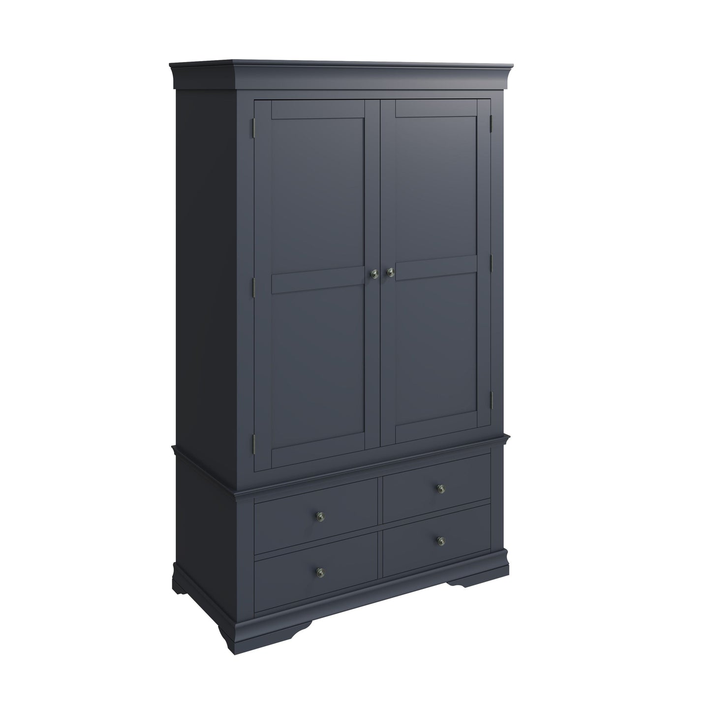 Westminster 2 Door 2 Drawer Wardrobe For The Home Interiors