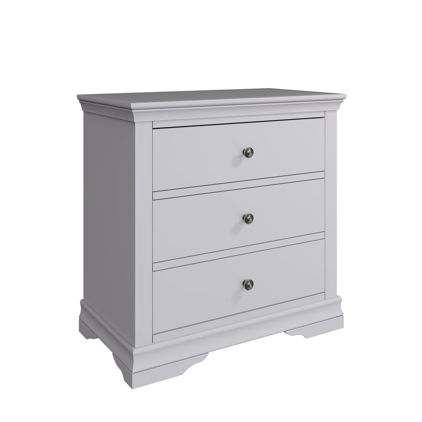 Westminster 3 Drawer Chest For The Home Interiors