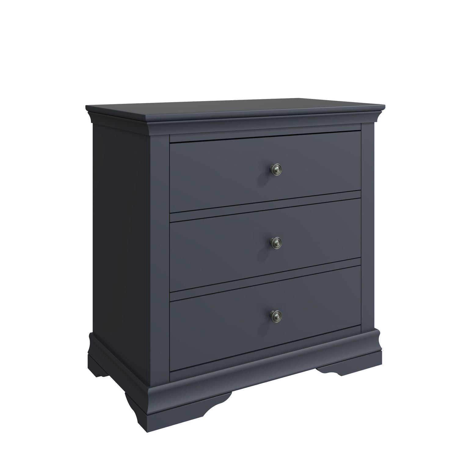 Westminster 3 Drawer Chest For The Home Interiors