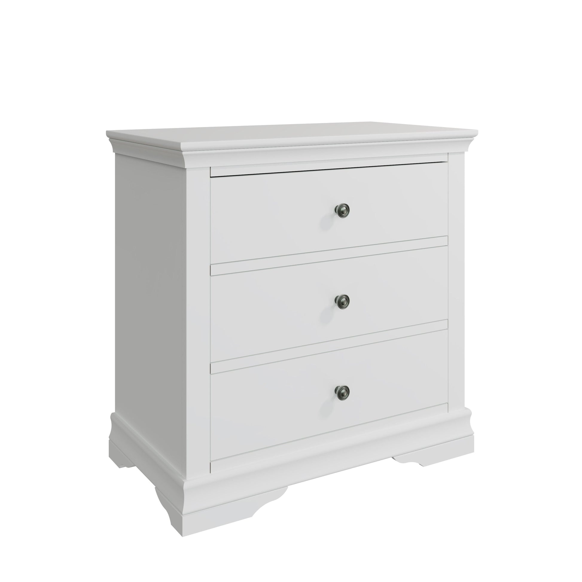 Westminster 3 Drawer Chest For The Home Interiors