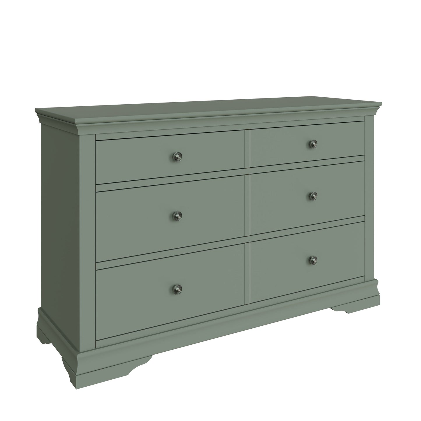 Westminster 6 Drawer Chest For The Home Interiors