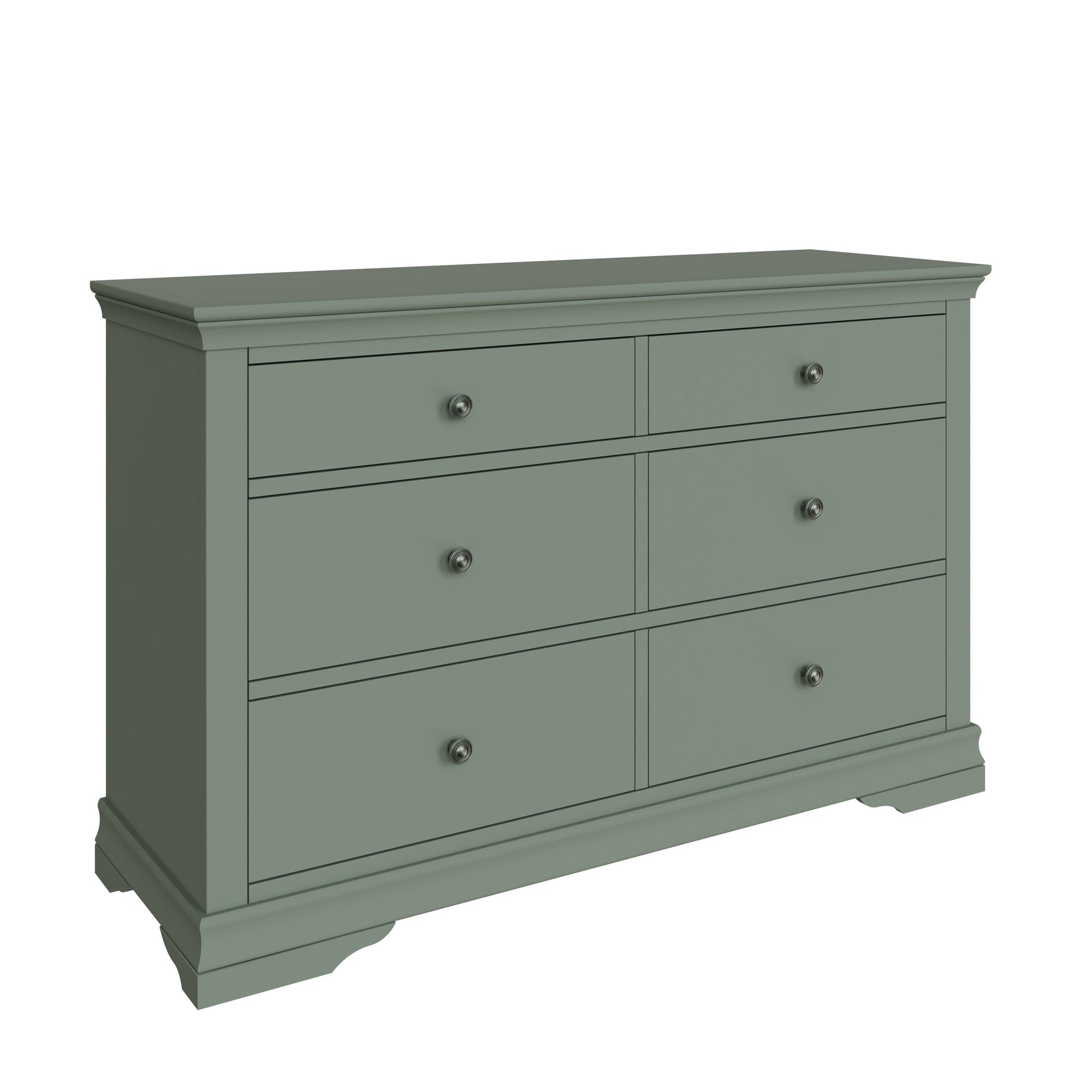 Westminster 6 Drawer Chest For The Home Interiors