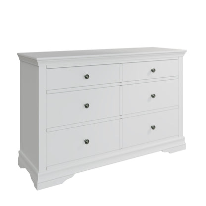 Westminster 6 Drawer Chest For The Home Interiors