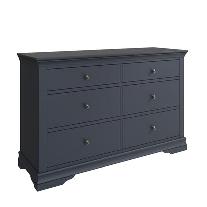 Westminster 6 Drawer Chest For The Home Interiors