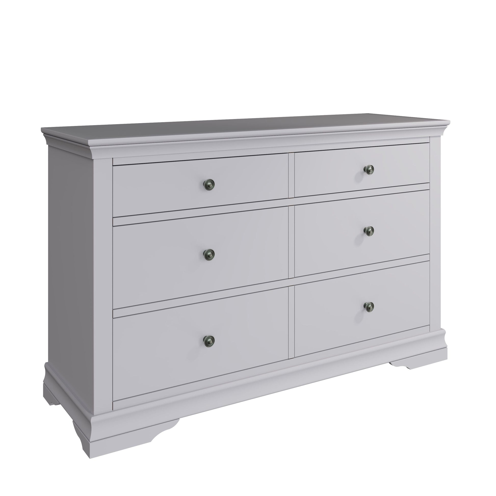 Westminster 6 Drawer Chest For The Home Interiors