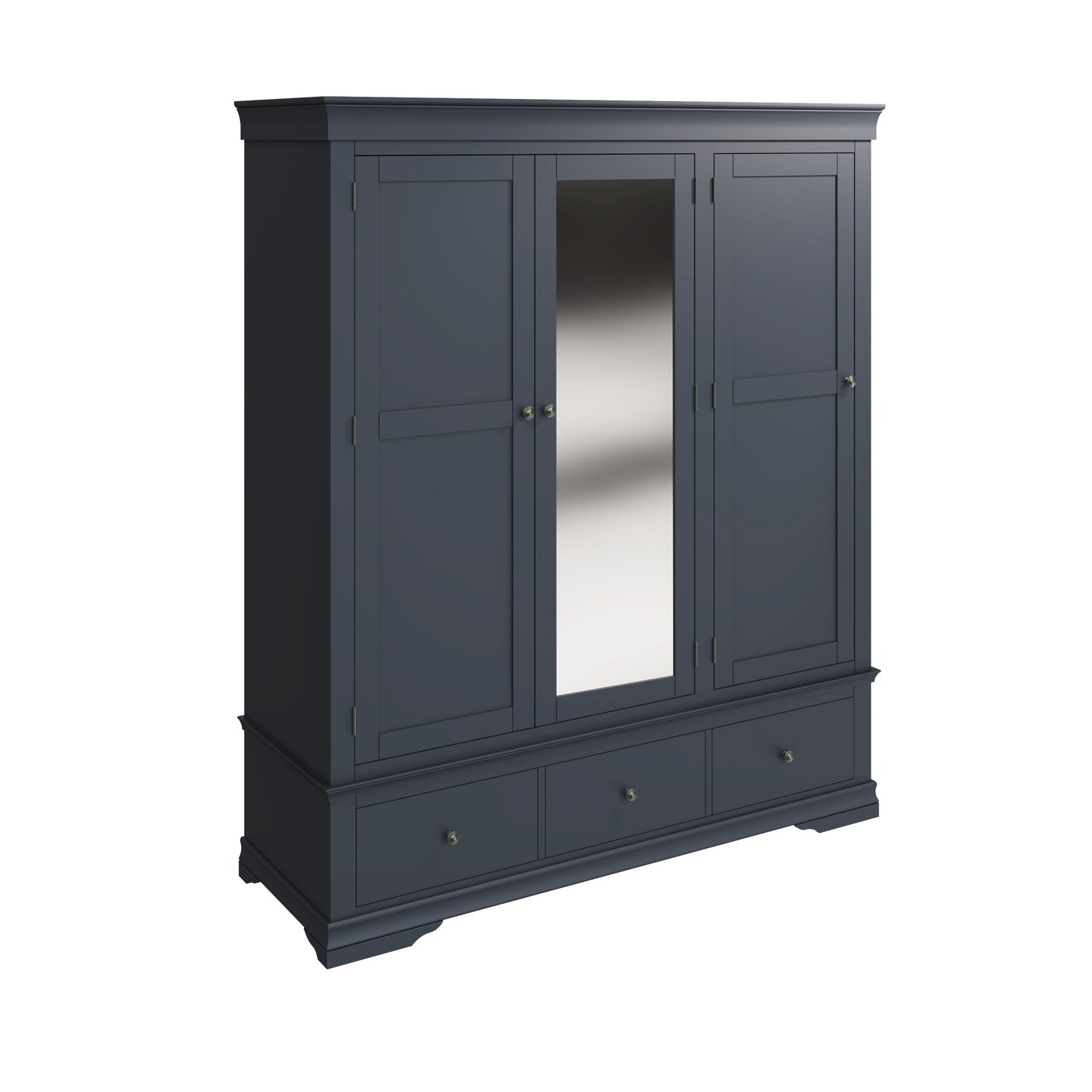 Westminster Triple Wardrobe For The Home Interiors