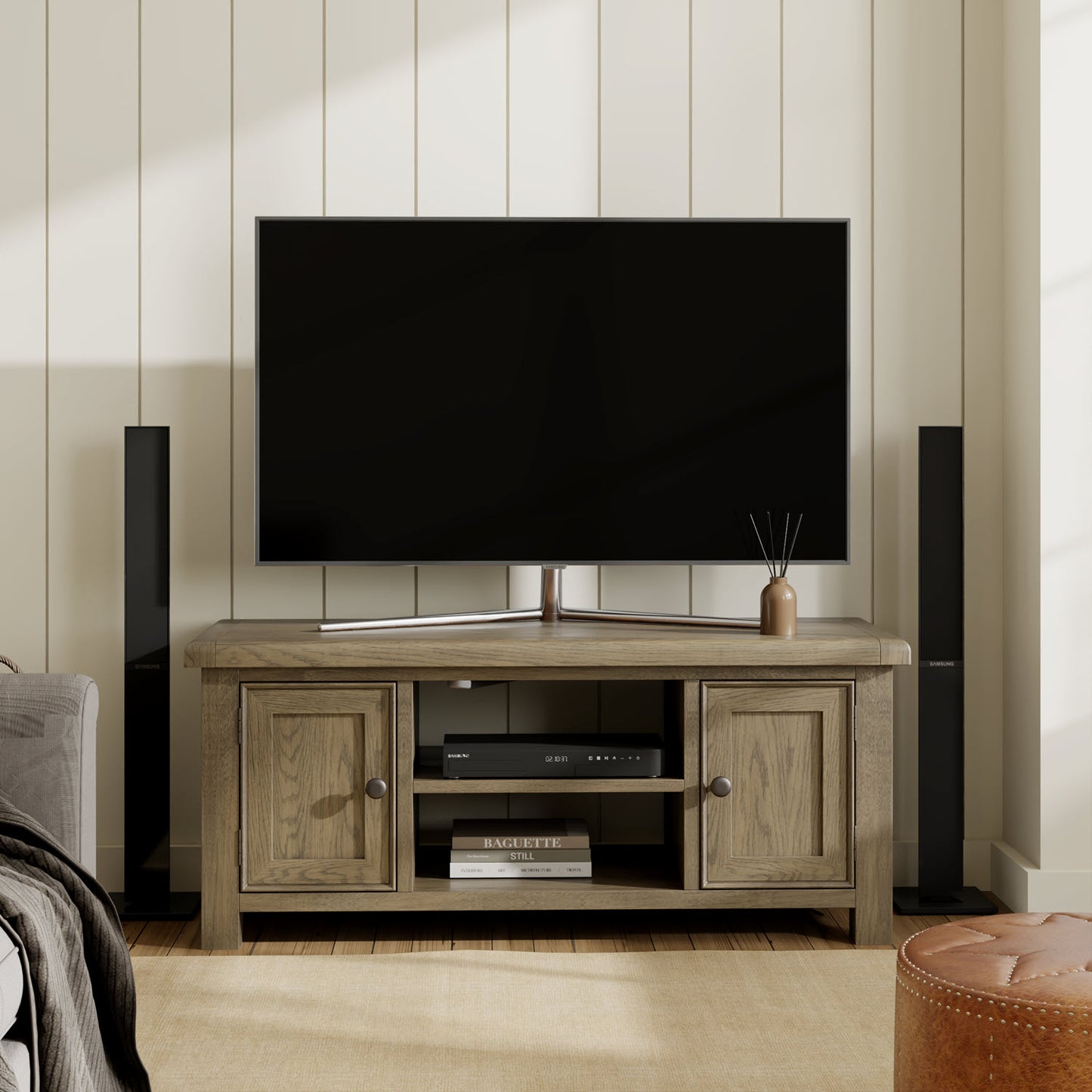 Sartene Widescreen TV Unit