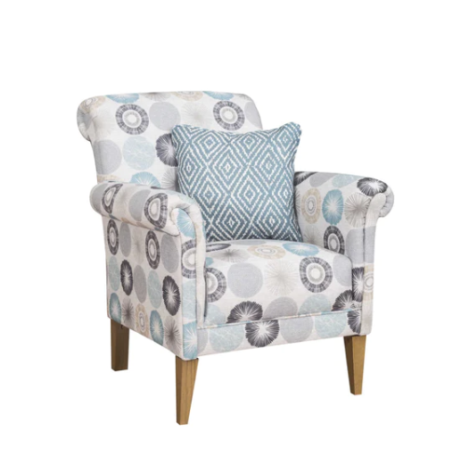 York Accent Chair For The Home Interiors