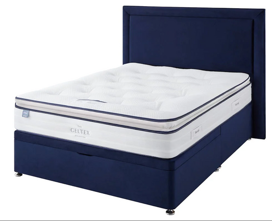 5ft Silentnight Majestic Sleep Ultra 2500 Clearance Mattress