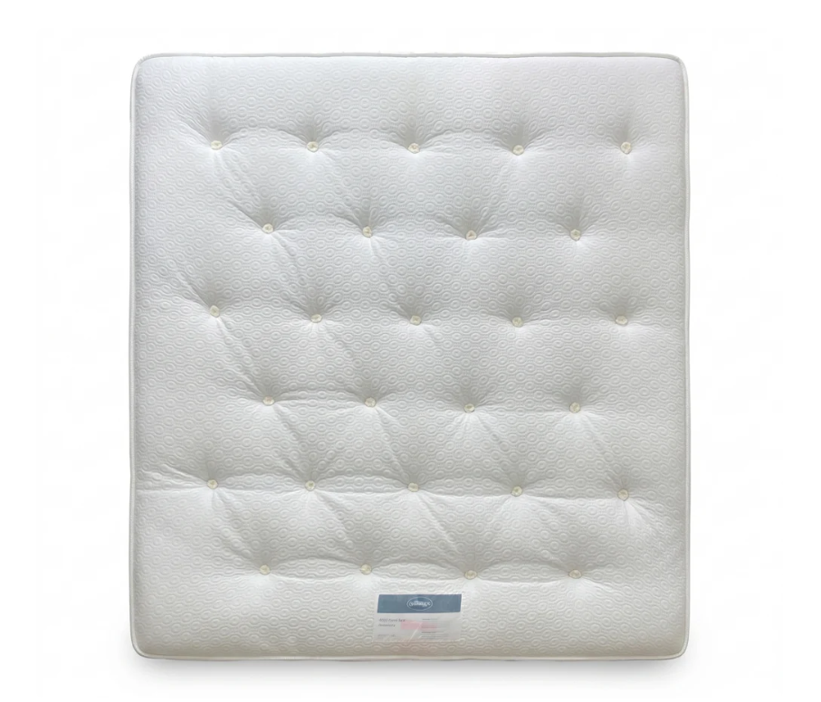 6ft Silentnight 4000 Pocket Memory Clearance Mattress