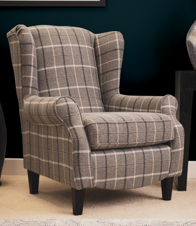 Sherwood Accent Chair (Small)