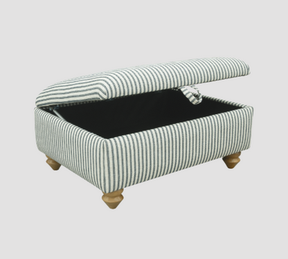 Padstow Storage Footstool