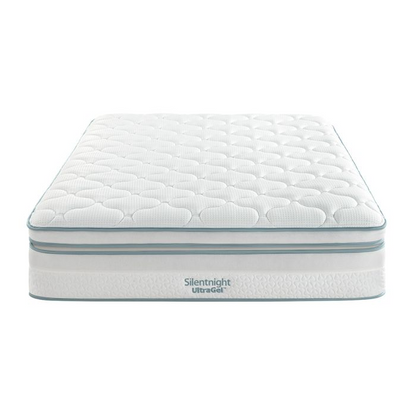 (F) 5ft Silentnight Haze Cool-to-touch Geltex 3000 NEW STOCKED Mattress - FIRM