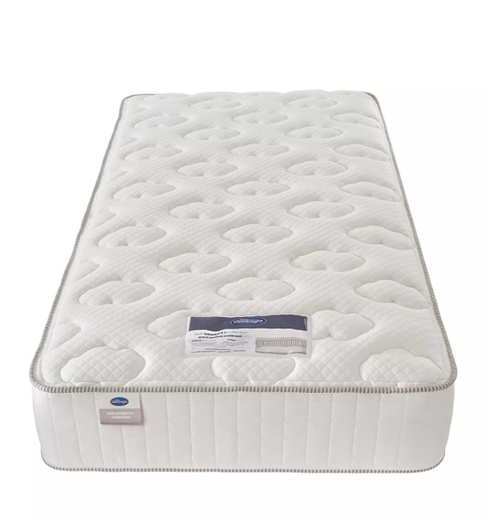 3ft Silentnight Kids Comfort 600 Wool Clearance Mattress