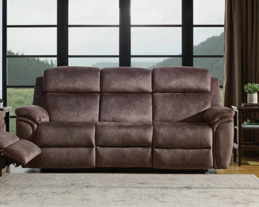 Taurus 3 Seater Recliner