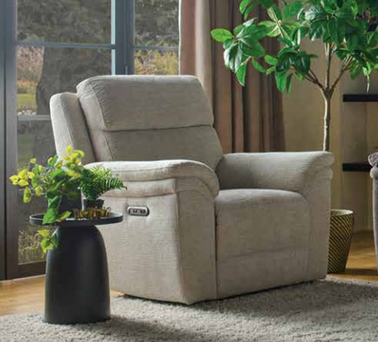 Pisces Reclining Arm Chair