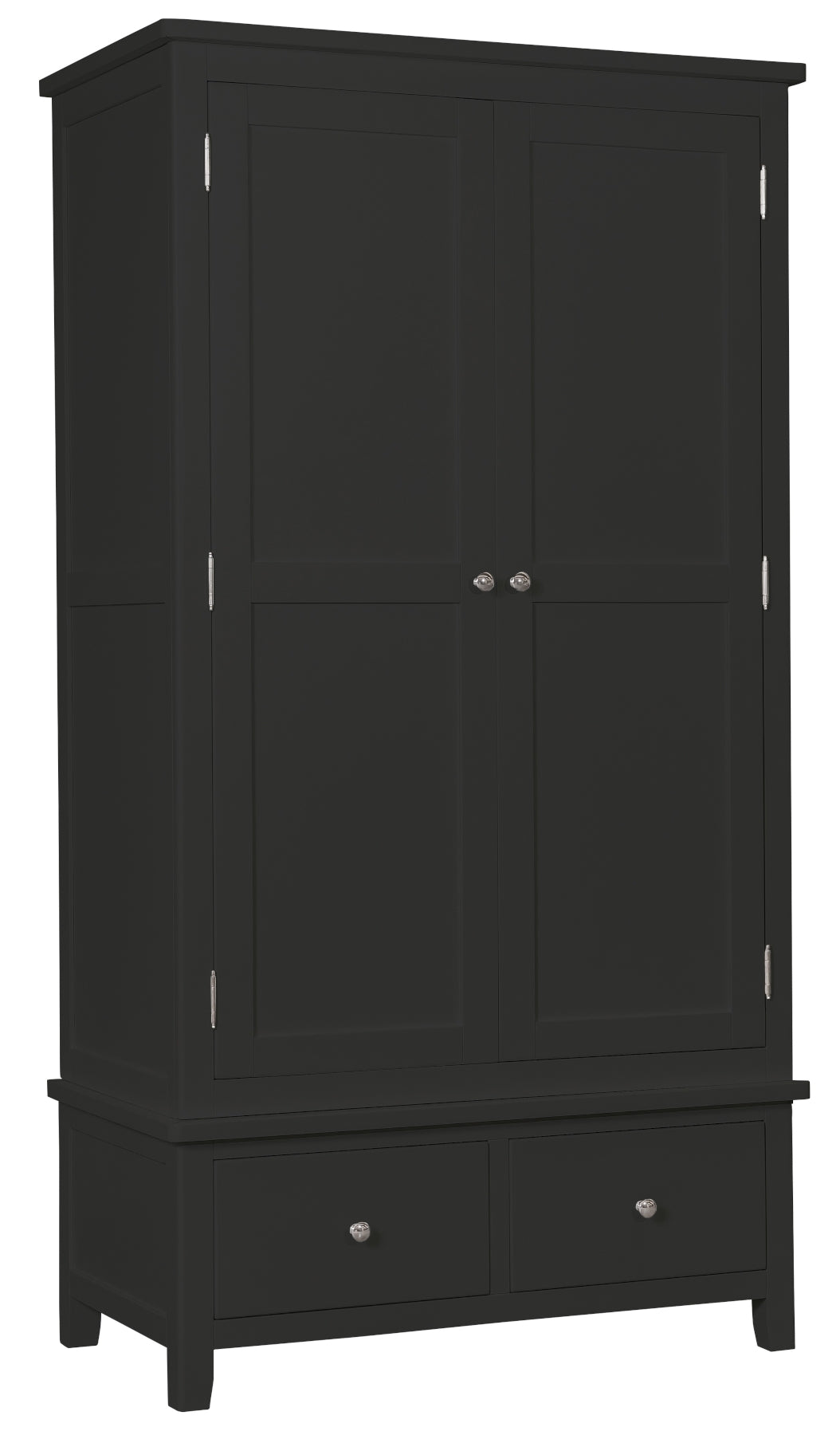 Henley 2 Door Wardrobe With Drawer