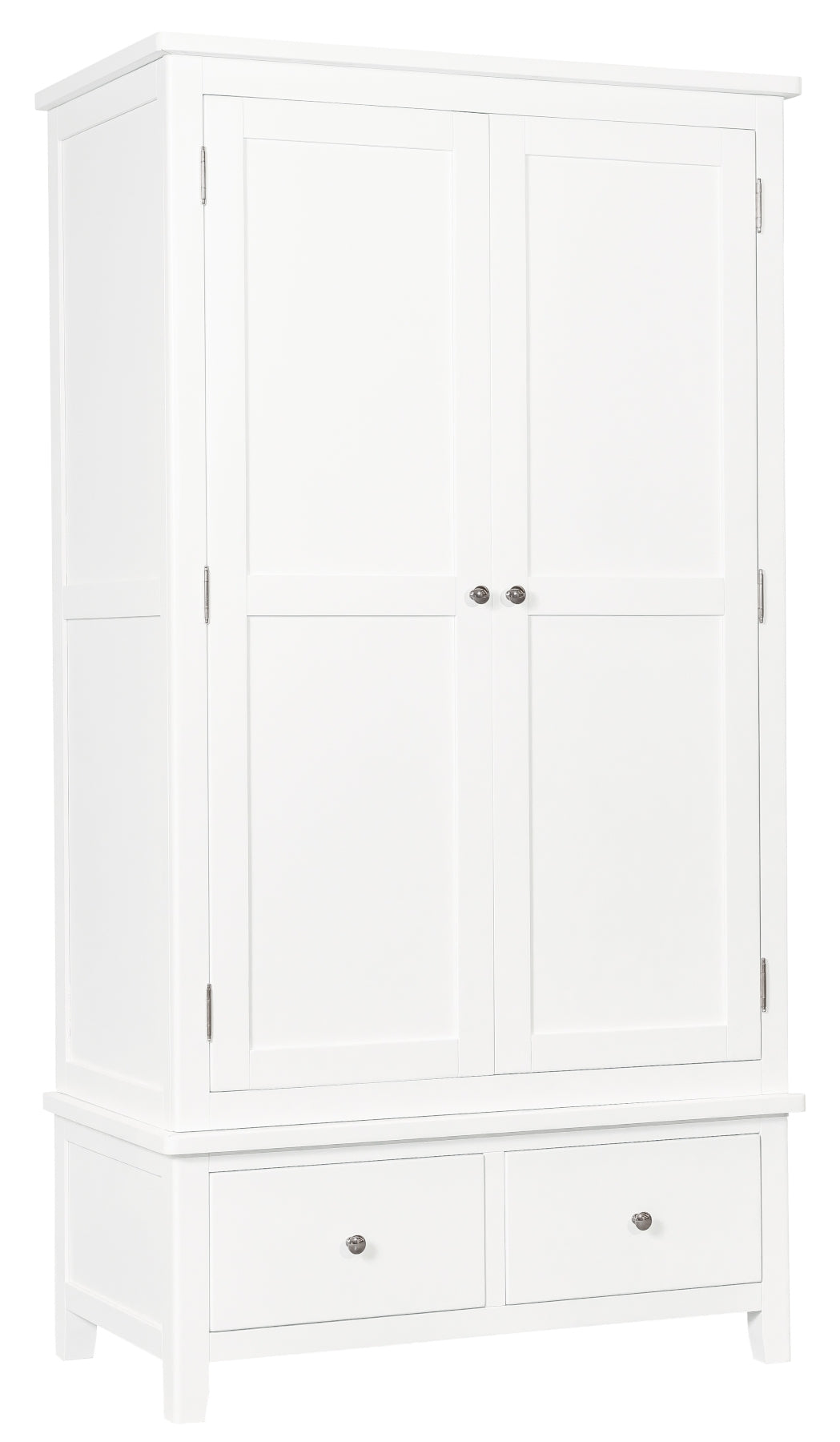 Henley 2 Door Wardrobe With Drawer