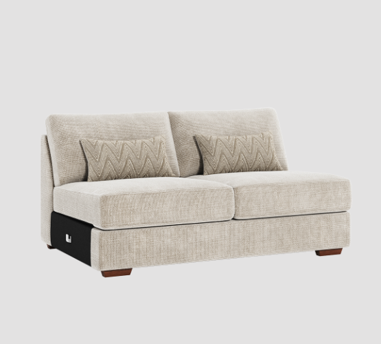 Henley Modular Pieces