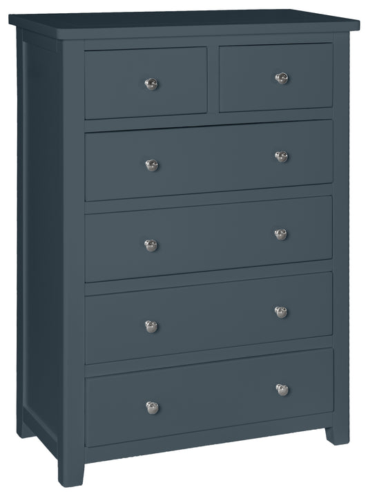 Henley 2 Over 4 Chest of Drawers
