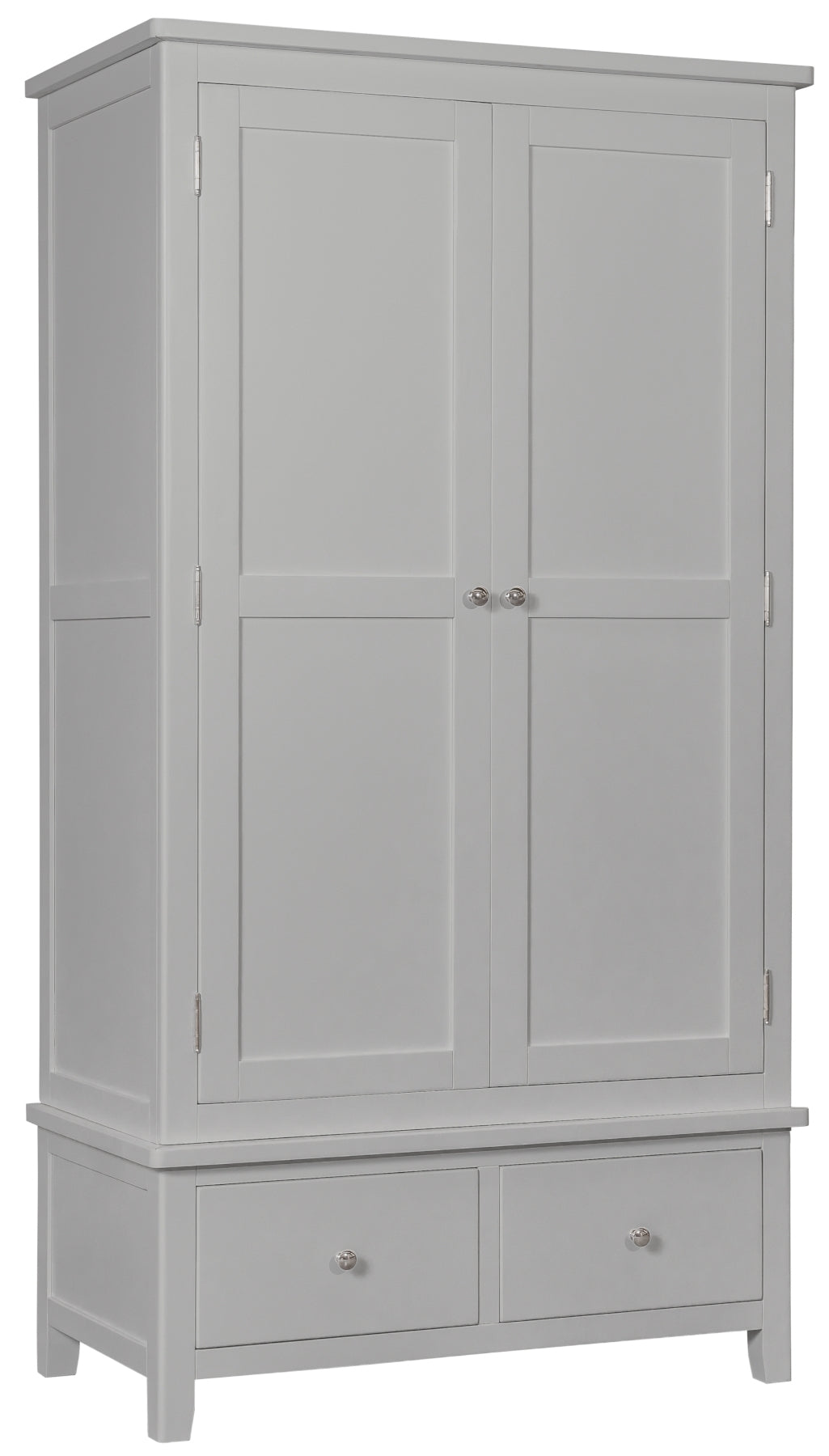 Henley 2 Door Wardrobe With Drawer