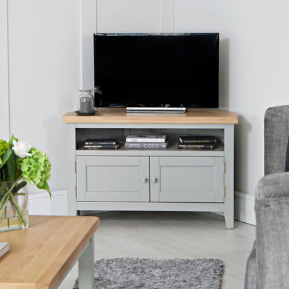 Kensington Corner TV Unit